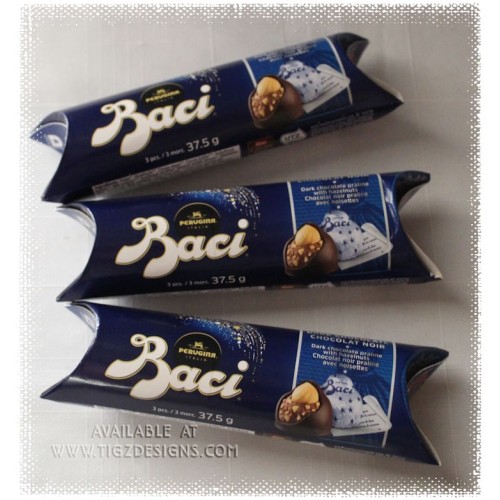 Baci Dark Chocolate - 3 piece